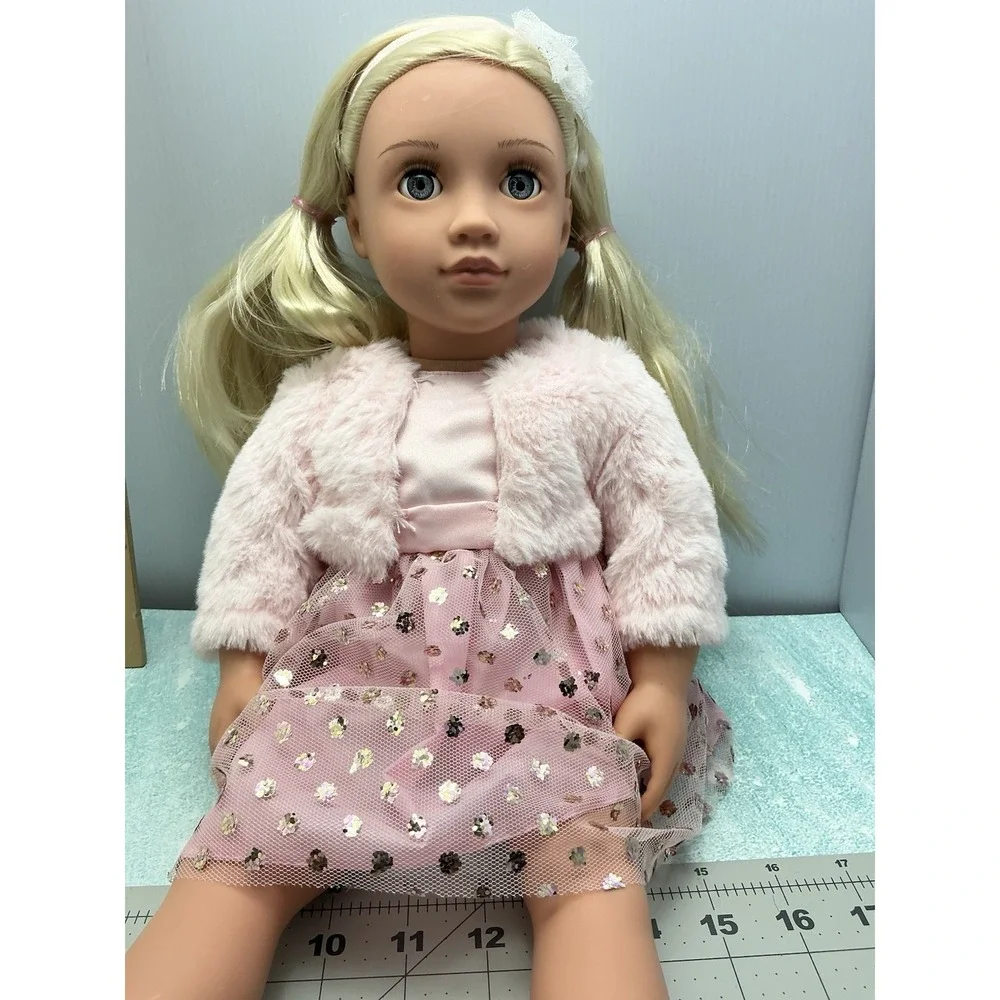Our Generation Miranda Doll